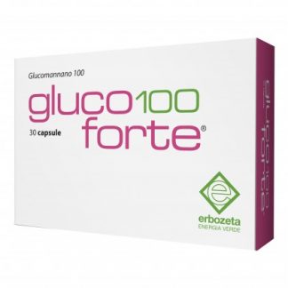GLUCO 100 Forte 30 Cps 900 мг
