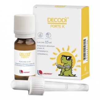 Decodi K Forte Drops 15 мл