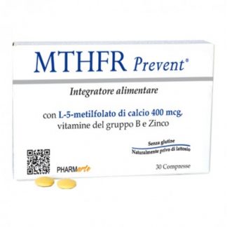 Mthfr Prevent 30cpr