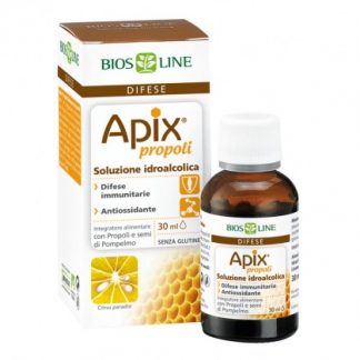 APIX Прополи Soluz.Ial.30ml
