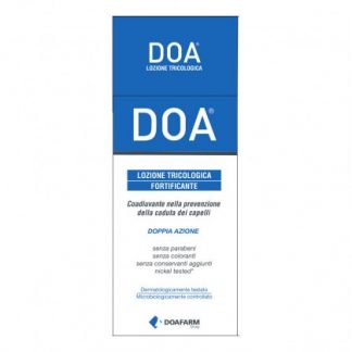 DOA Loz.Tric.Fortif.100ml