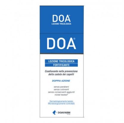 DOA Loz.Tric.Fortif.100ml