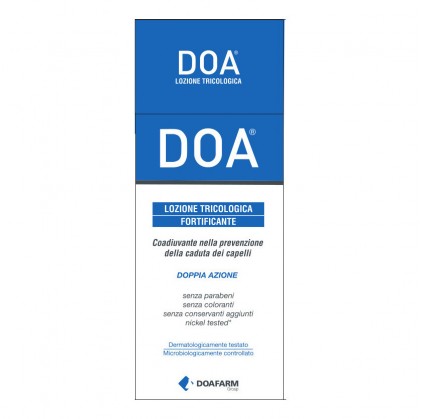 DOA Loz.Tric.Fortif.100ml