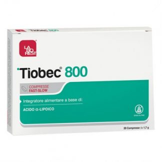 Тиобек 800 20 таблеток