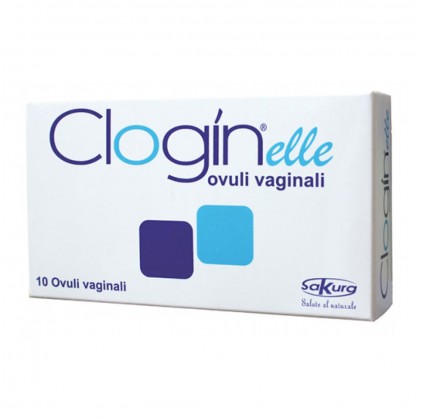 Clogin Elle Ovules 10шт