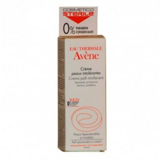 Стерильный косметический крем для нетерпимой кожи 50 мл Avene