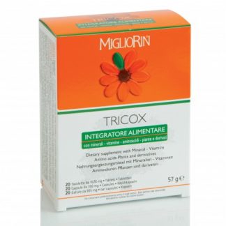 МИГЛИОРИН TRICOX 20Tav + гель + Cps