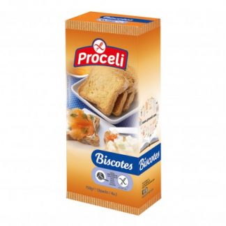 PROCELI Печенье S / G 150 г