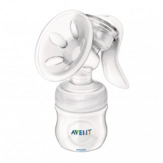 Avent Natural Breast Pump Инструкция по применению
