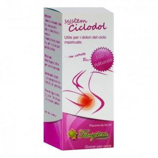 СИСТЕМА CICLODOL Gtt 50 мл