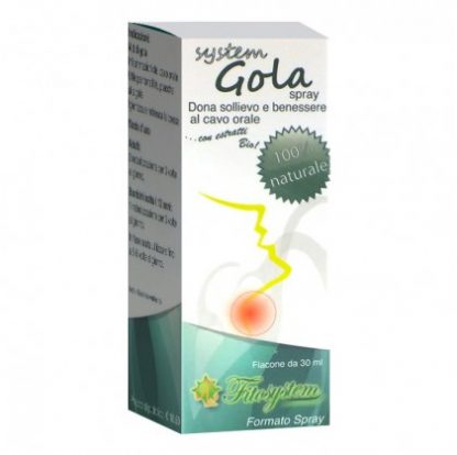 СИСТЕМА GOLA Gtt 30 мл
