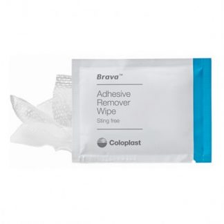 Салфетки BRAVA Remover Wipes 30шт.
