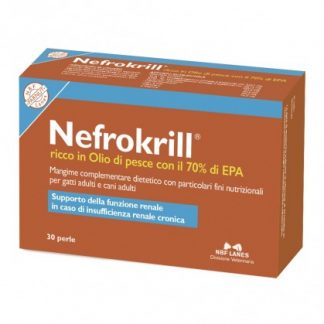 NefroKrill Cat 30 жемчужин