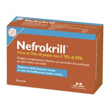 NefroKrill Cat 30 жемчужин