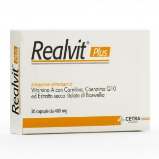 РЕАЛВИТ ПЛЮС 30CPS