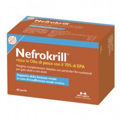 NefroKrill Cat 60 жемчужин