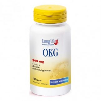 Longlife Okg 100 капсул
