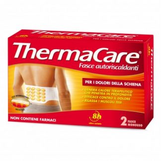 Самонагревающиеся задние ремни Thermacare 2 шт.