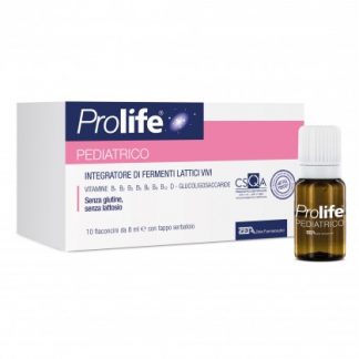 Prolife Pediatric 10 флаконов по 10 мл