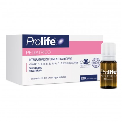 Prolife Pediatric 10 флаконов по 10 мл