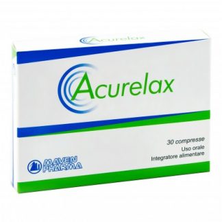 ACURELAX 30 таблеток