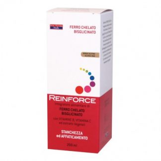 Усиление Chelated Iron 200 мл