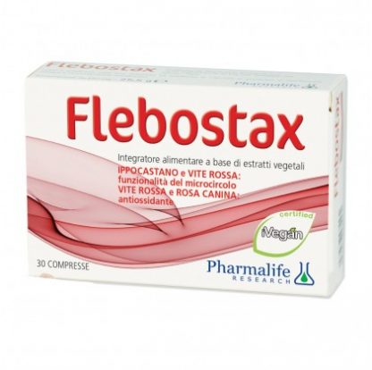 Flebostax 30 таблеток