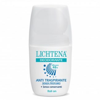 Шариковый дезодорант-антиперспирант Lichtena
