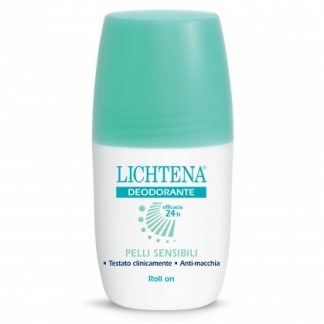 Шариковый дезодорант Lichtena Deodorant для чувствительной кожи