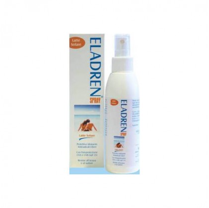 ELADREN Sole Spray 25 150 мл