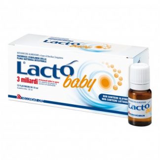 LACTO BABY Int.12Fl.3B