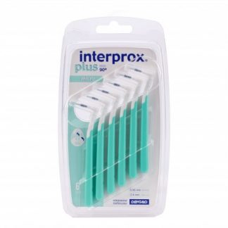 INTERPROX Plus Micro Green 6шт.