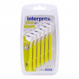 INTERPROX Plus Mini Yellow 6шт.