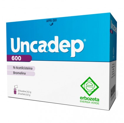 UNCADEP * 600 20 Бюст. 6.5 г