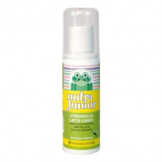 NUTRA JUNIOR CITRON LTT 100 мл