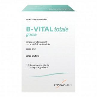 B-vital Total Drops 30 мл