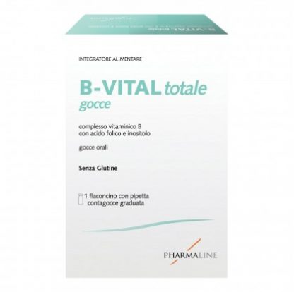 B-vital Total Drops 30 мл