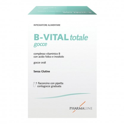 B-vital Total Drops 30 мл
