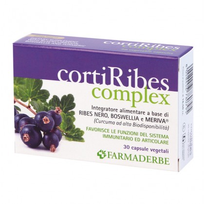 CORTI CIBES Cpx 30 Cps