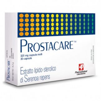 PROSTACARE 30 Cps молли