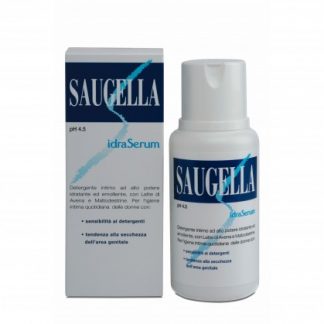 Saugella Idraserum Cleanser 200 мл