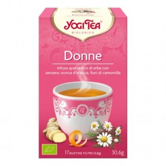 ЙОГИ ЧАЙ ДОННЕ БИО 30,6Г