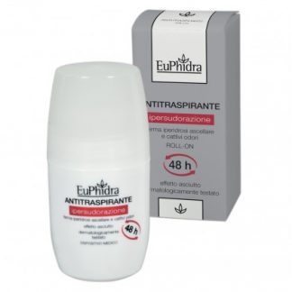 Euphidra Deodorant Anti - Breathable Roll - 48 часов