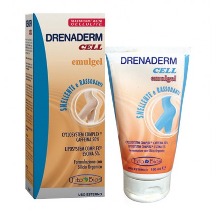 DRENADERM Cell Emulgel 150 мл