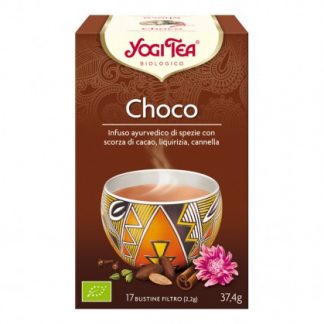 Чай FdL Choco Te'Bio 34гр