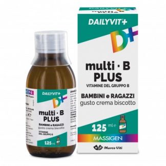 МАССИГЕН DailyVit + MultiB 125 мл