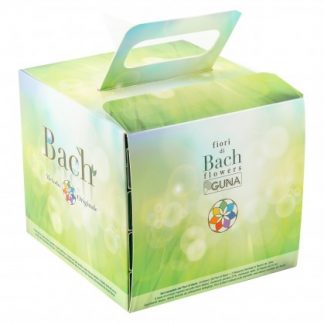 Цветочная сила Bach flowers Guna solution
