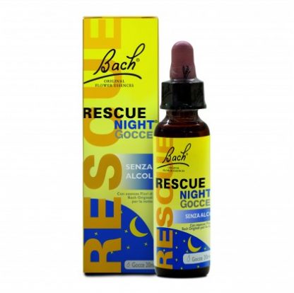 RESCUE Night Gtt S / Alc.20 мл