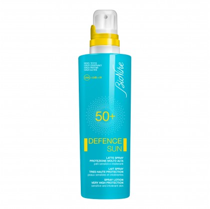 DEFENSE SUN Spy Milk 50 + 200мл