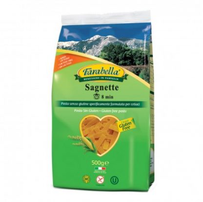 FARABELLA Pasta Sagnette 500гр.